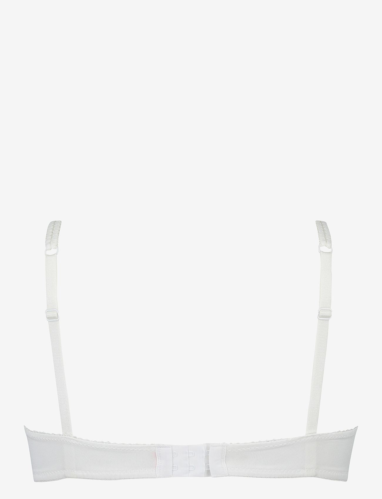 Hunkemöller - *Secret lace - bøjle-bh’er - white - 3