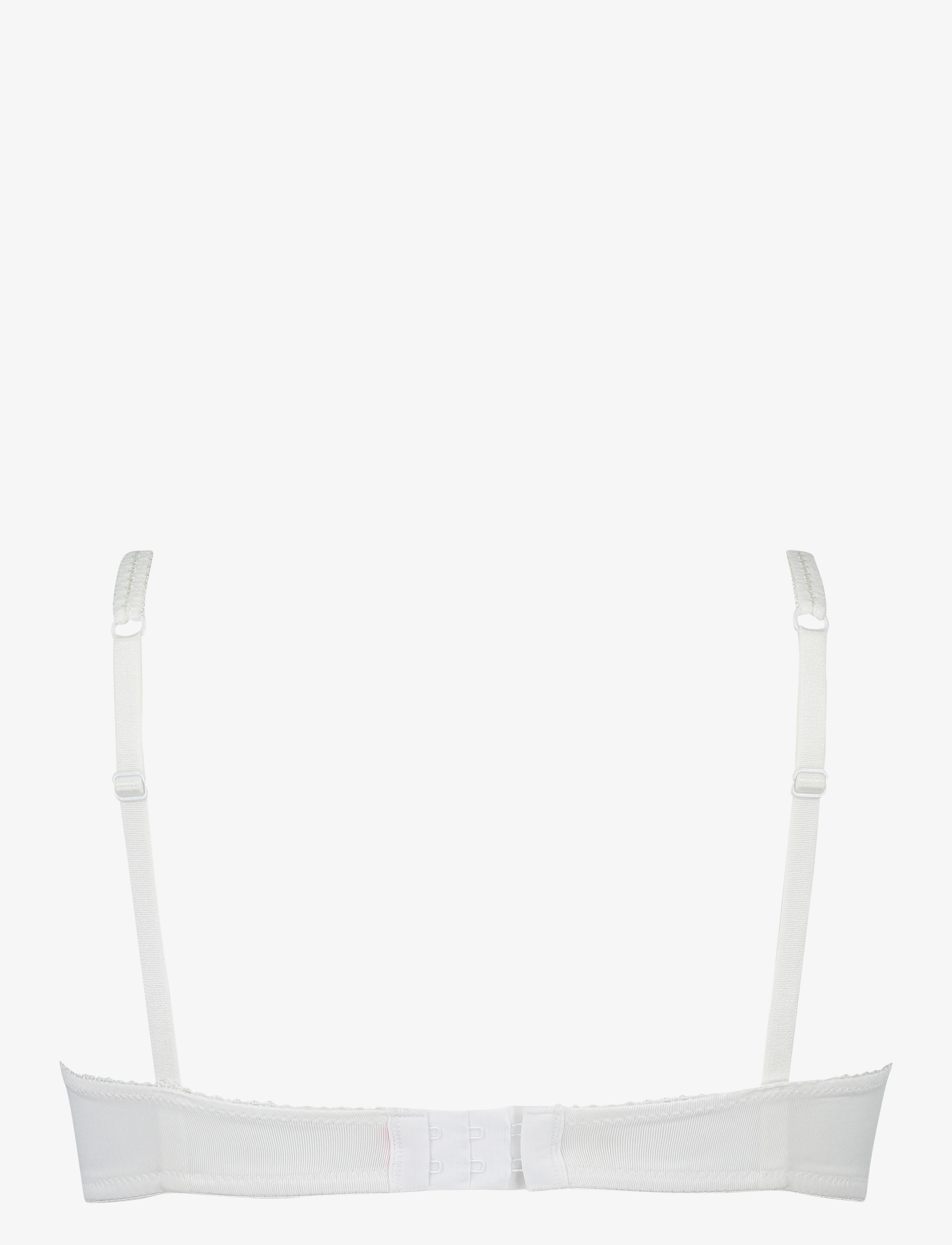 Hunkemöller - *Secret lace - bügel-bh - white - 3