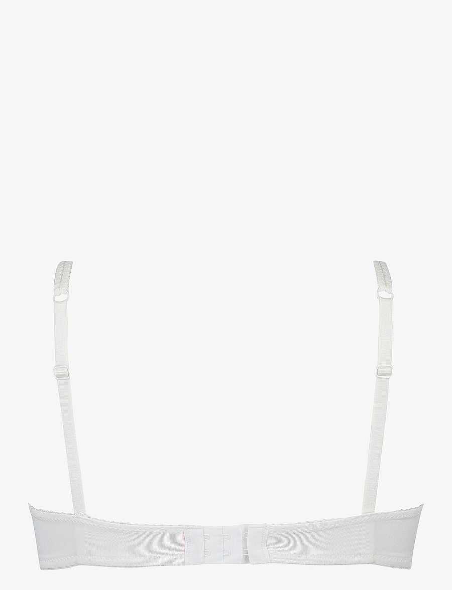 Hunkemöller - *Secret lace - bügel-bh - white - 3
