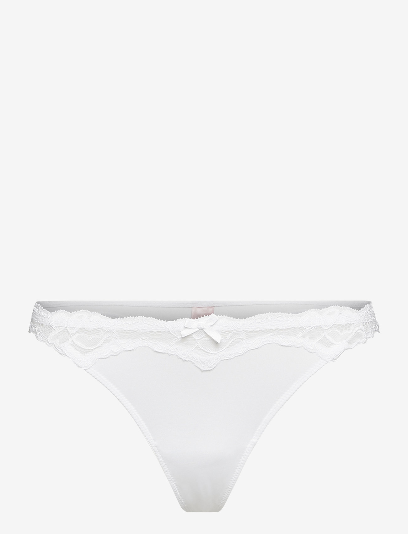 Hunkemöller - Secrets lace string - white - 1