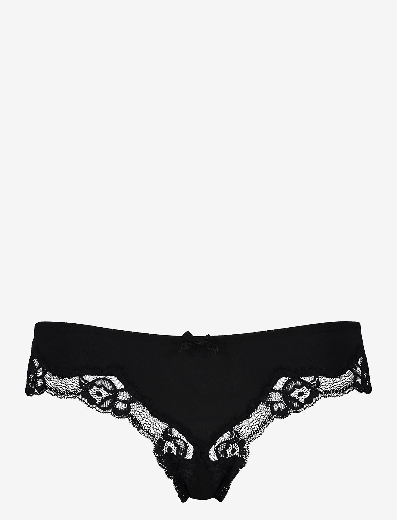 Hunkemöller - *Secrets lace rio - briefs - black - 1