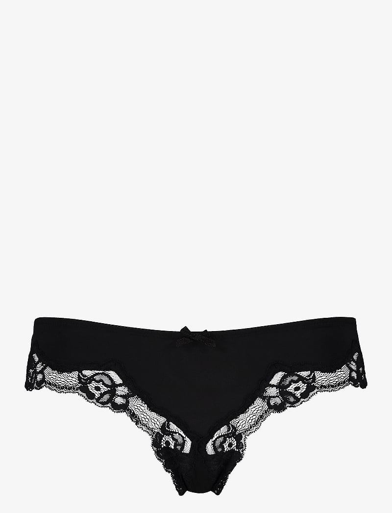 Hunkemöller - *Secrets lace rio - briefs - black - 1