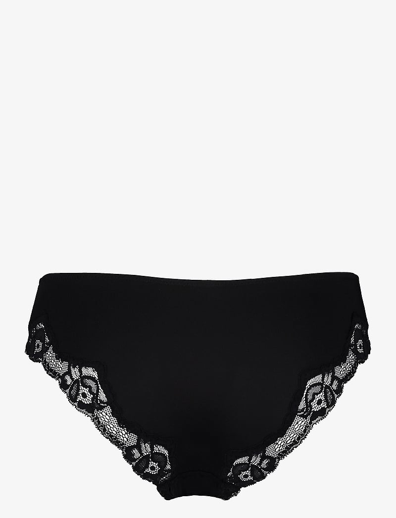Hunkemöller - *Secrets lace rio - briefs - black - 2
