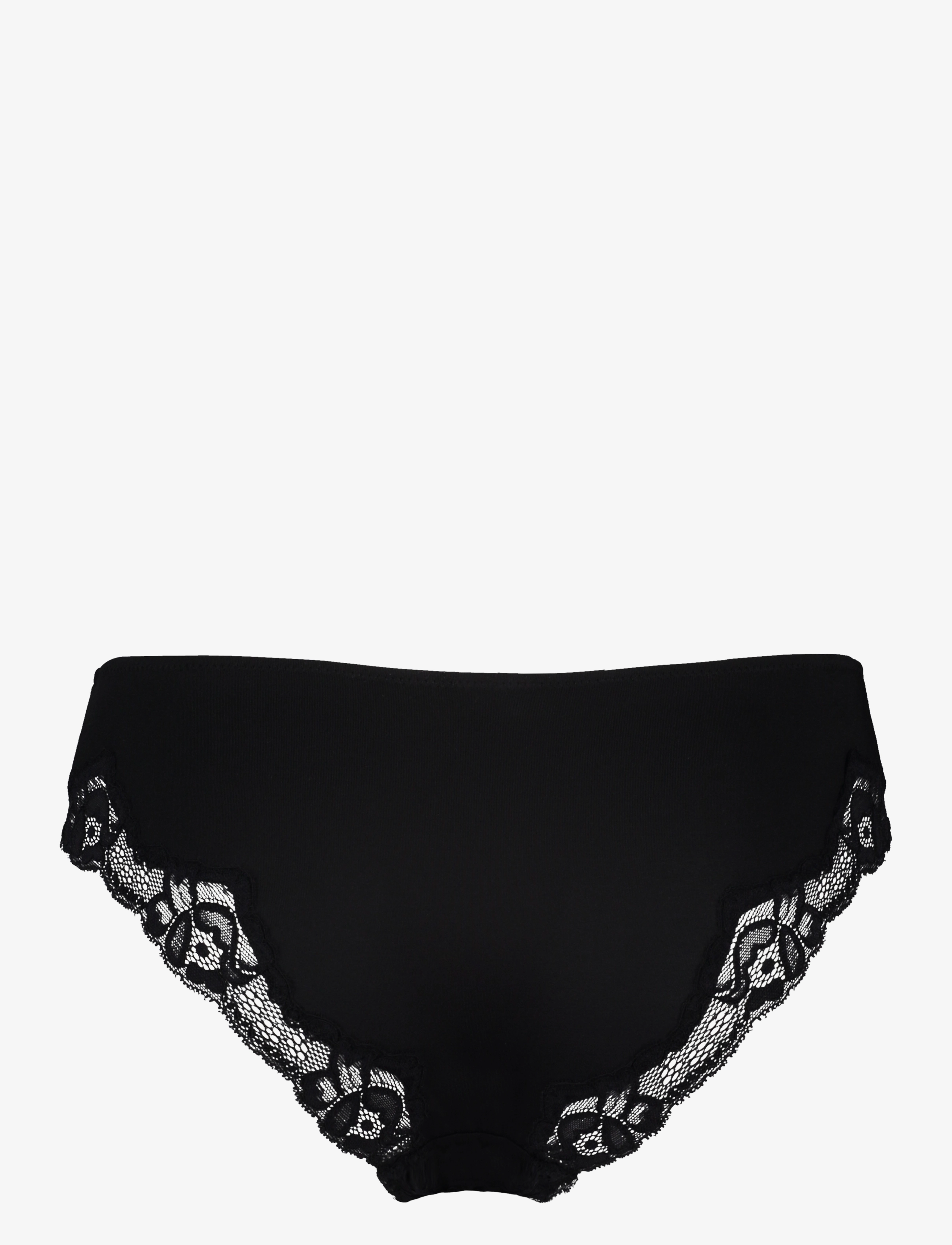 Hunkemöller - *Secrets lace rio - briefs - black - 2