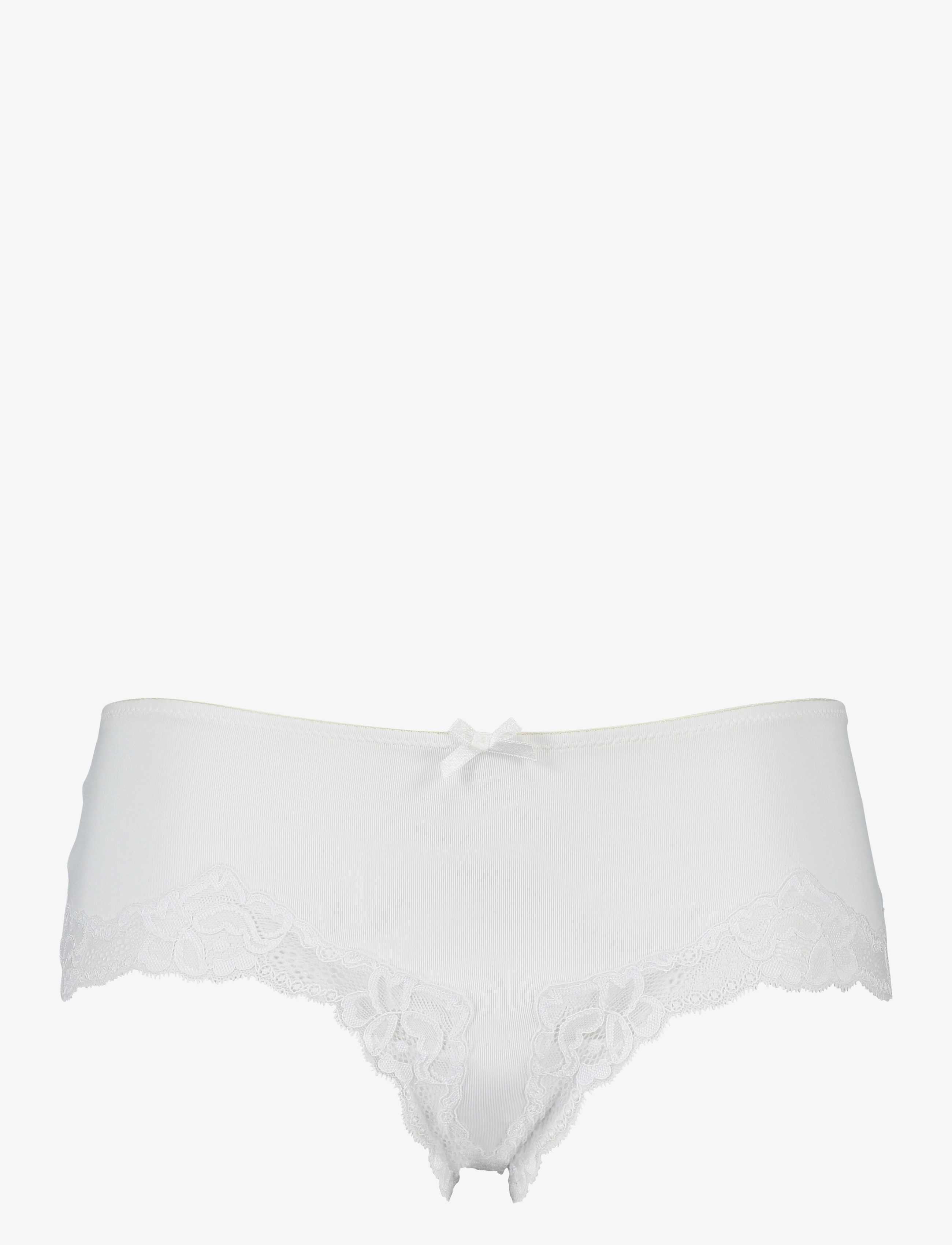 Hunkemöller - *Secrets lace rio - white - 0