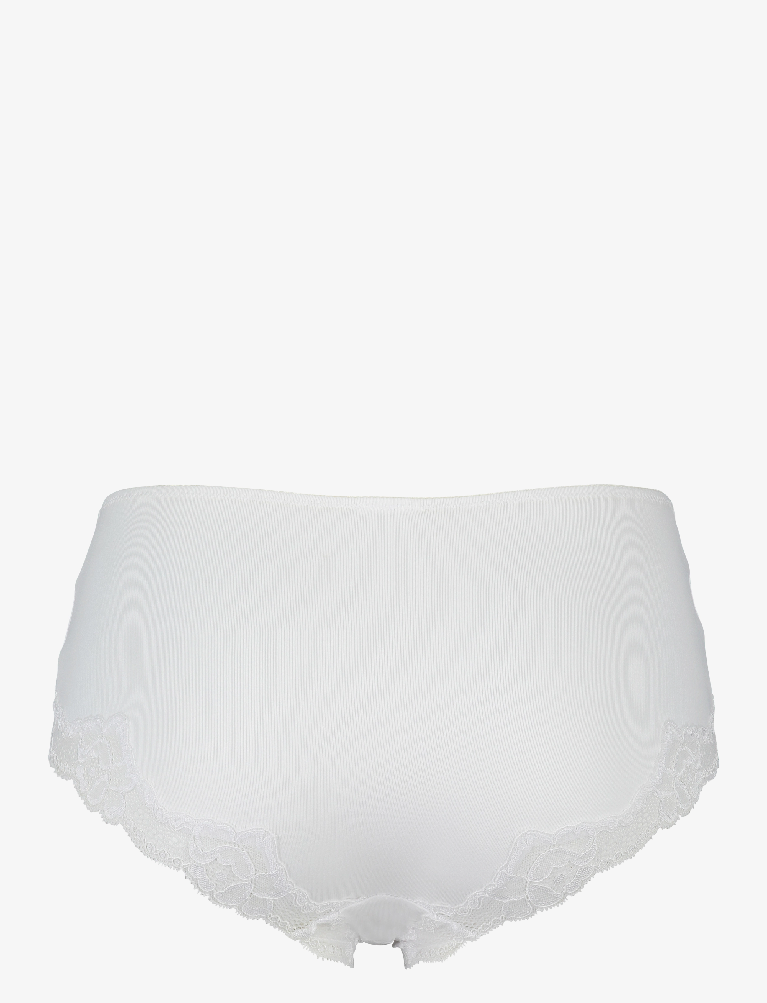 Hunkemöller - *Secrets lace rio - white - 1