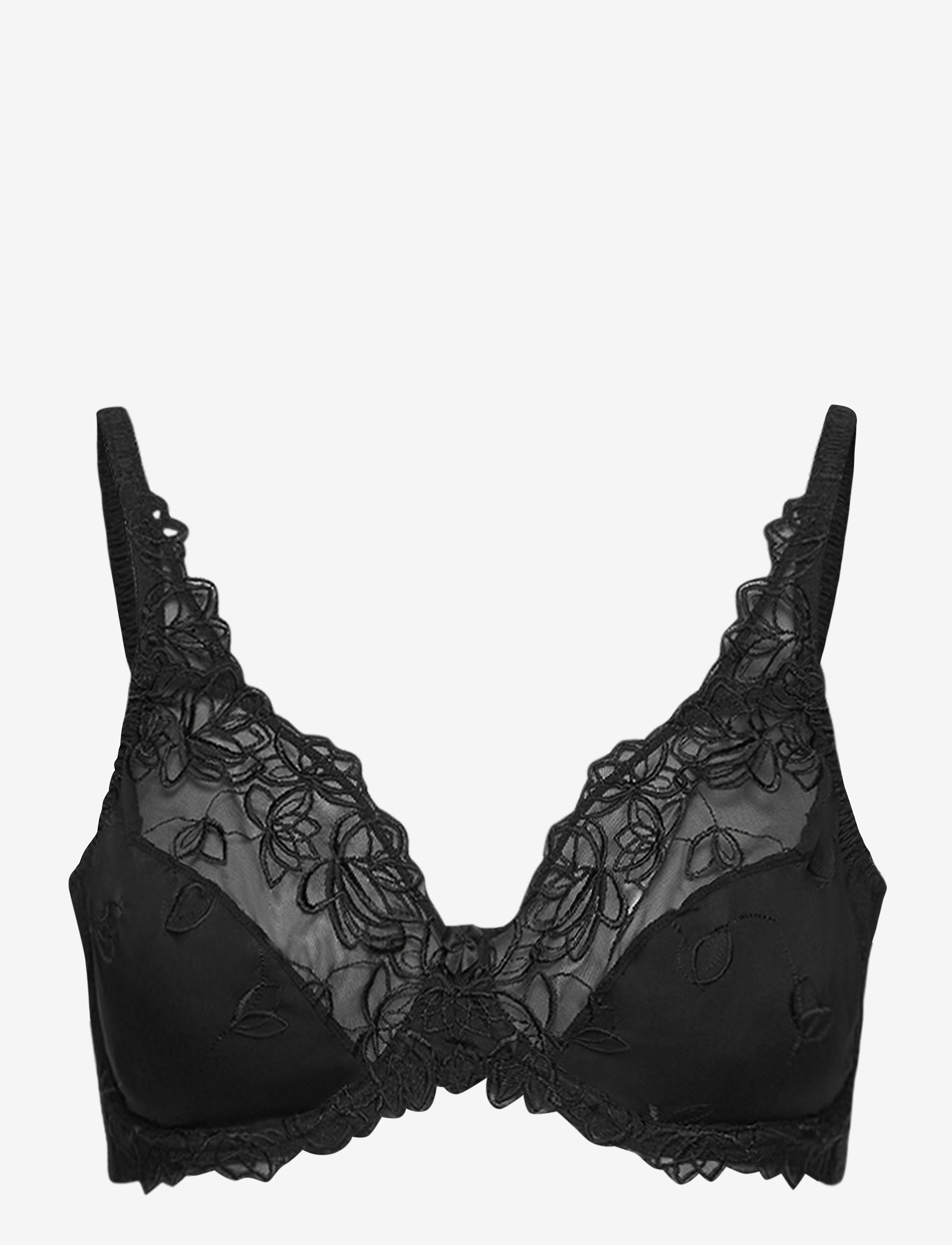 HUNKEMÖLLER Diva Schwarz Schwarz - Cx75 - Damen