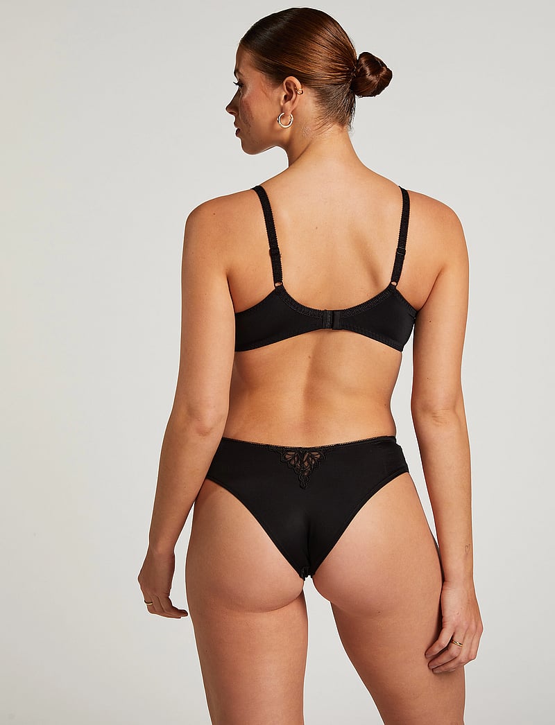 Hunkemöller - Diva black - vollschalen-bh - black - 5