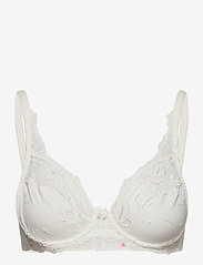 Hunkemöller Diva B Off White – bras – shop at Booztlet