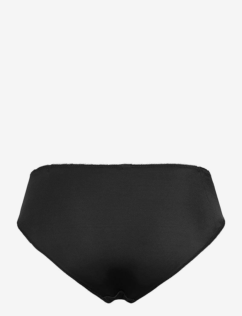 Hunkemöller - Diva i black - midi & maxi trosor - black - 2