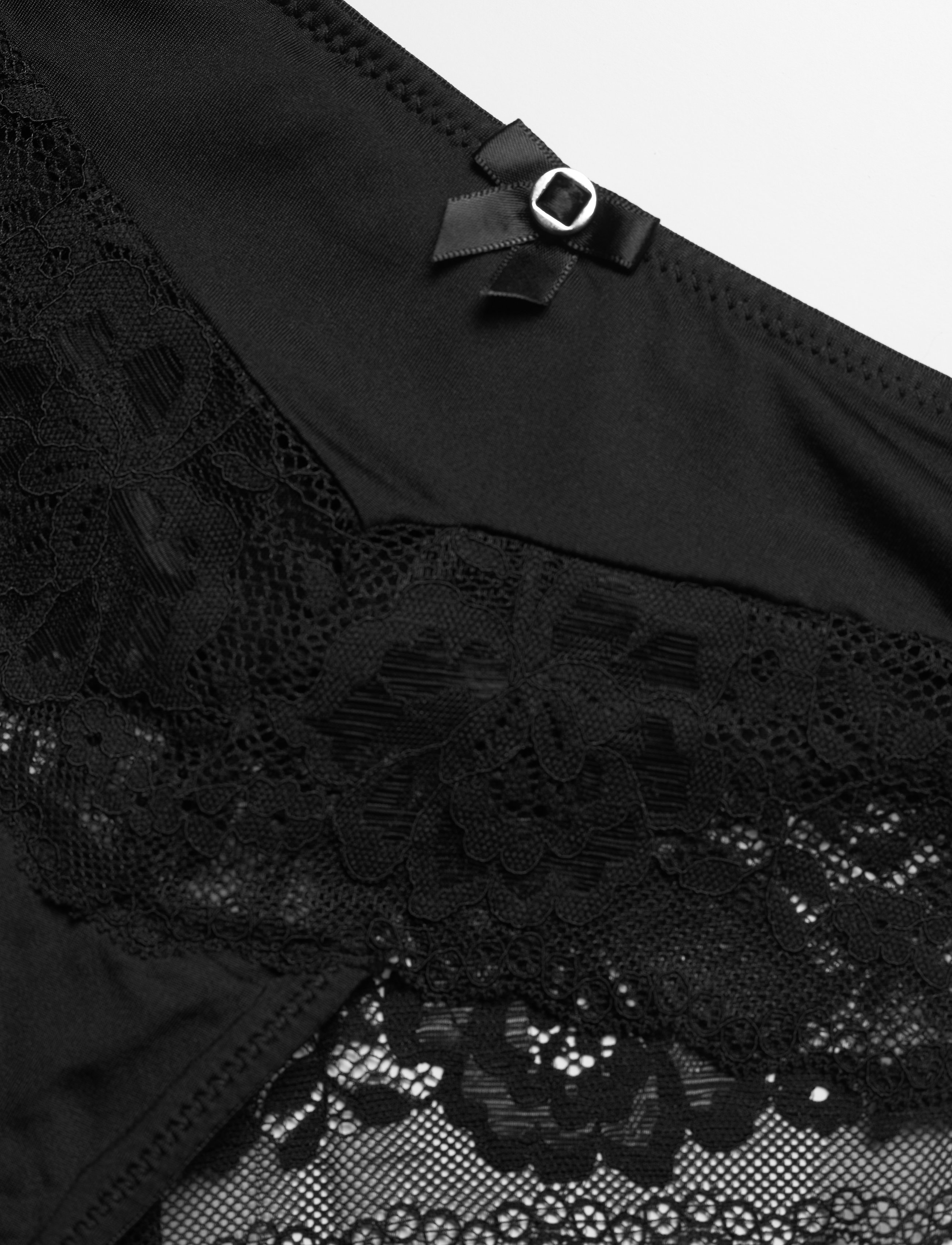 Hunkemöller - Maya br - black - 5