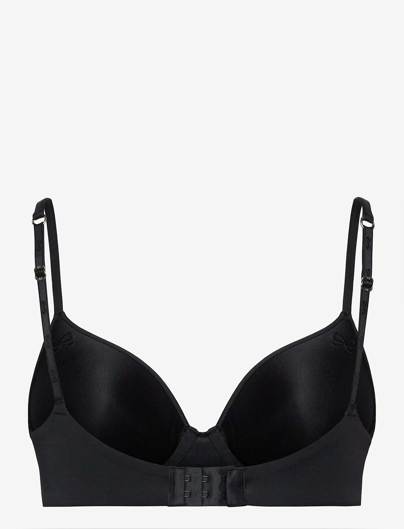 Hunkemöller - Super soft bra - t-shirt bhs - black - 2