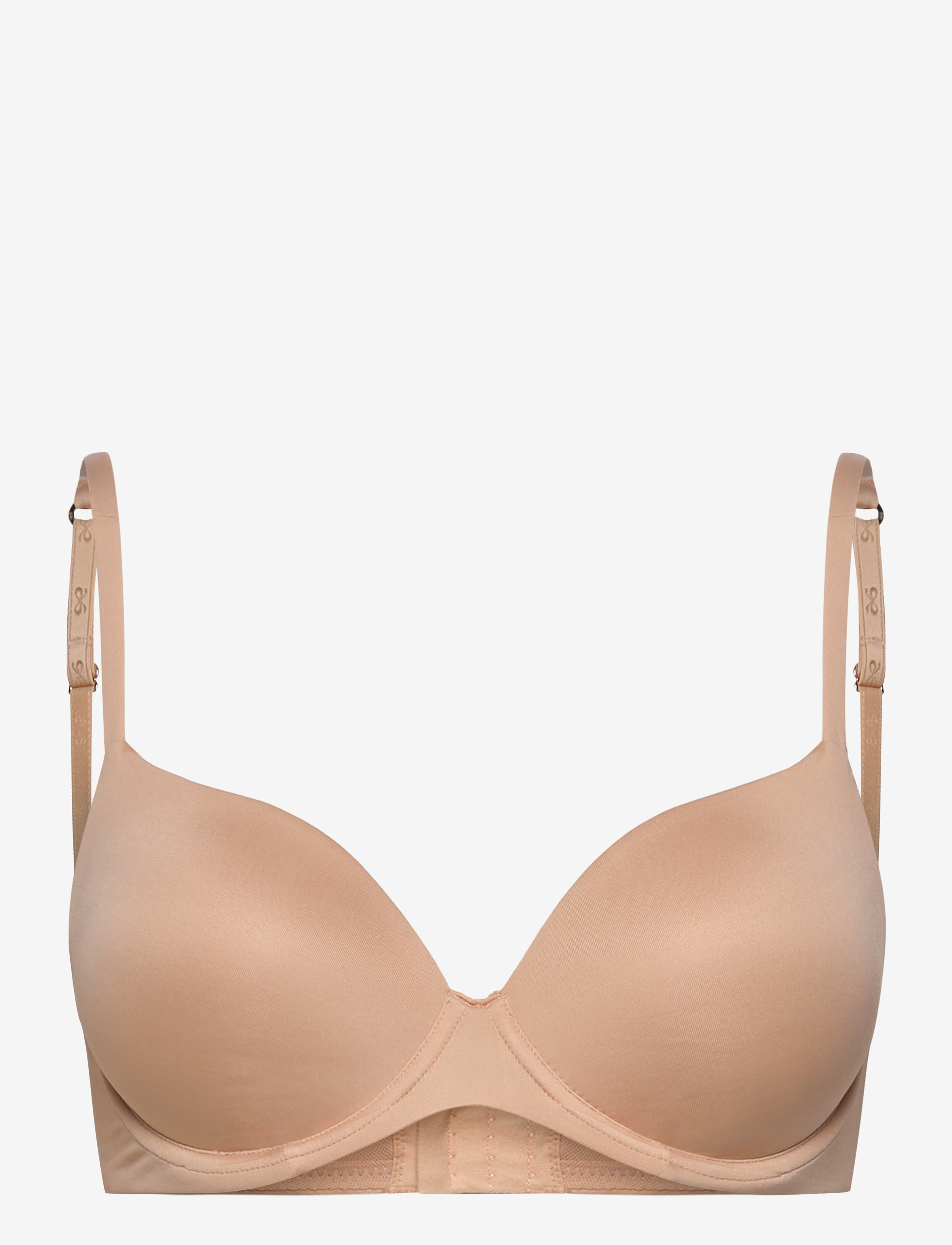 HUNKEMÖLLER Super Soft BH Beige - Bx85 - Damen