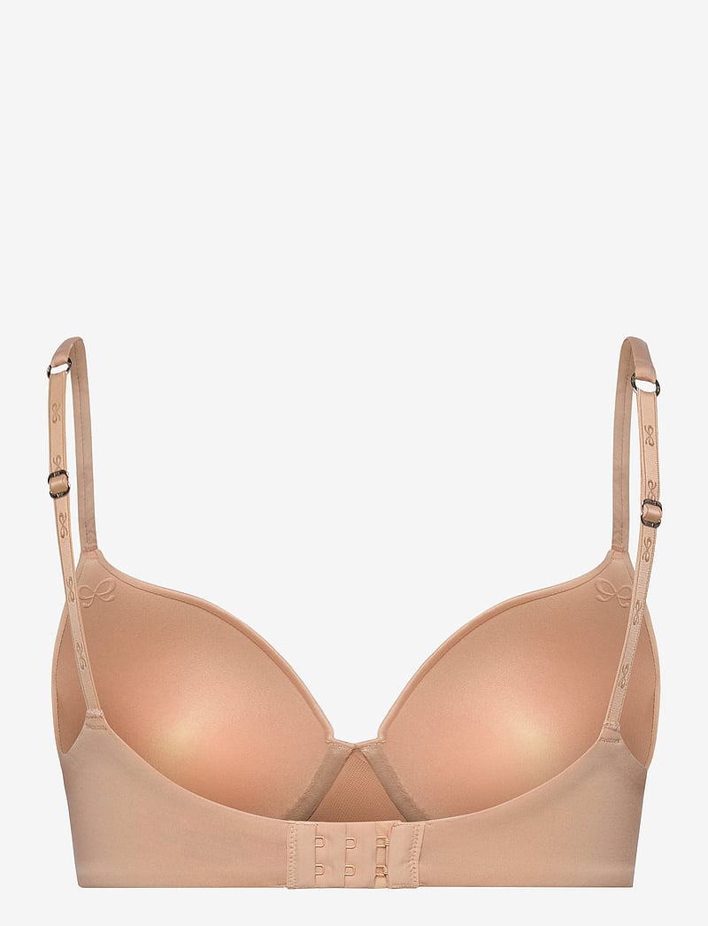 Hunkemöller - Super soft bra - t-shirt bhs - tan - 2