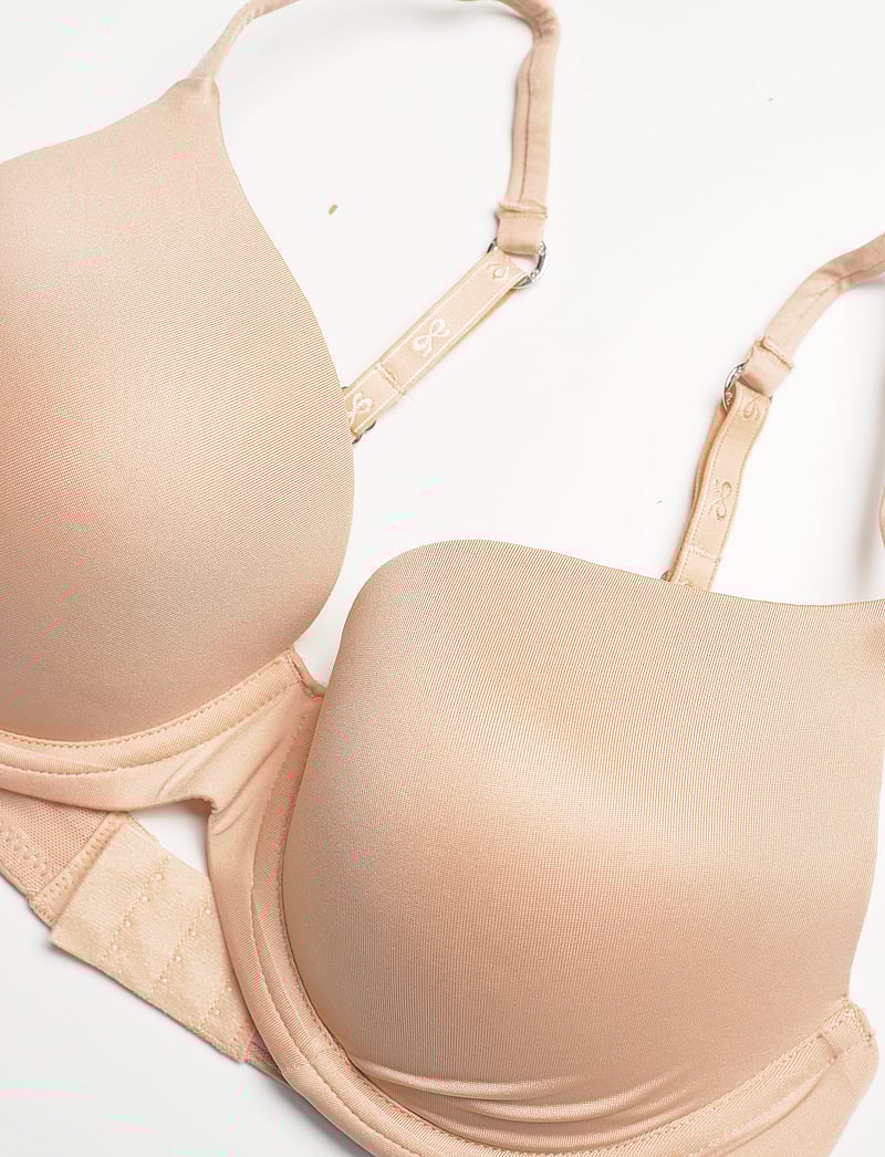 Hunkemöller - Super soft bra - t-shirt bhs - tan - 3