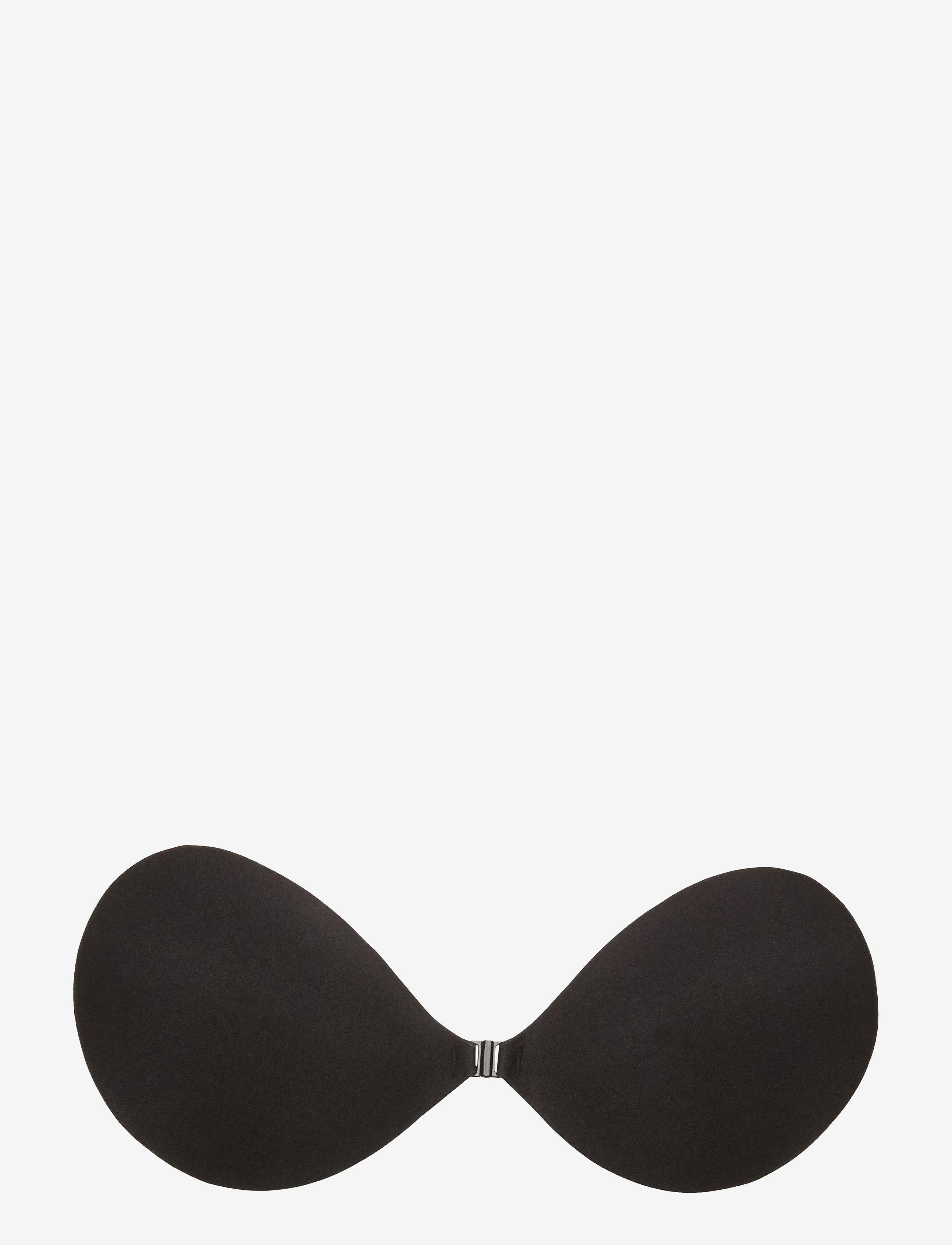 Hunkemöller Stick On Bra - Aluspesu - BLACK / black