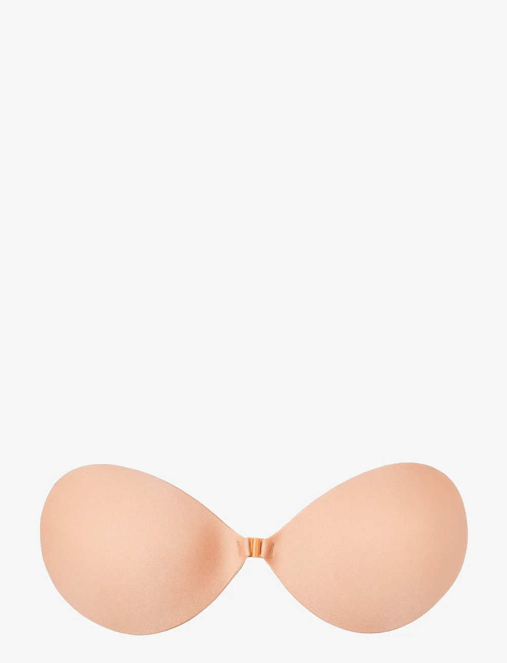 Hunkemöller - Stick on bra - stropløse bh'er - tan - 1