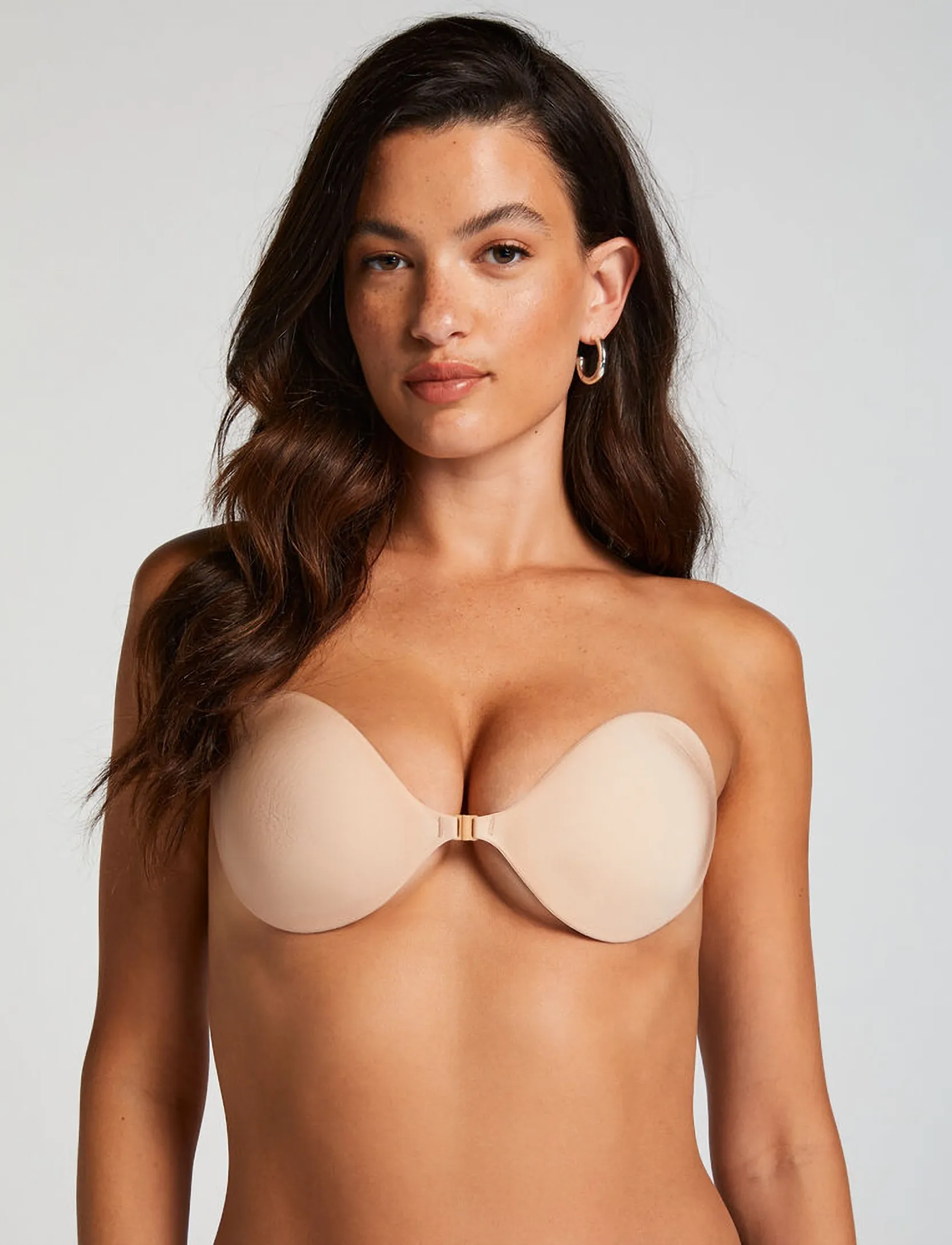 Hunkemöller Stick on bra - Unterwäsche - TAN / beige