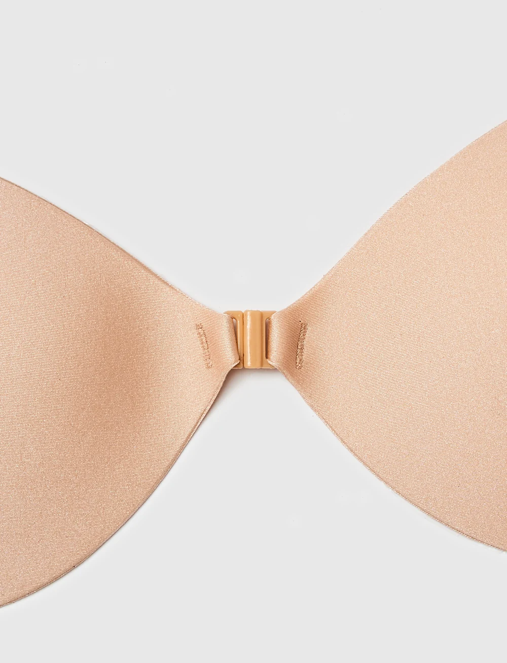 Hunkemöller - Stick on bra - stropløse bh'er - tan - 3