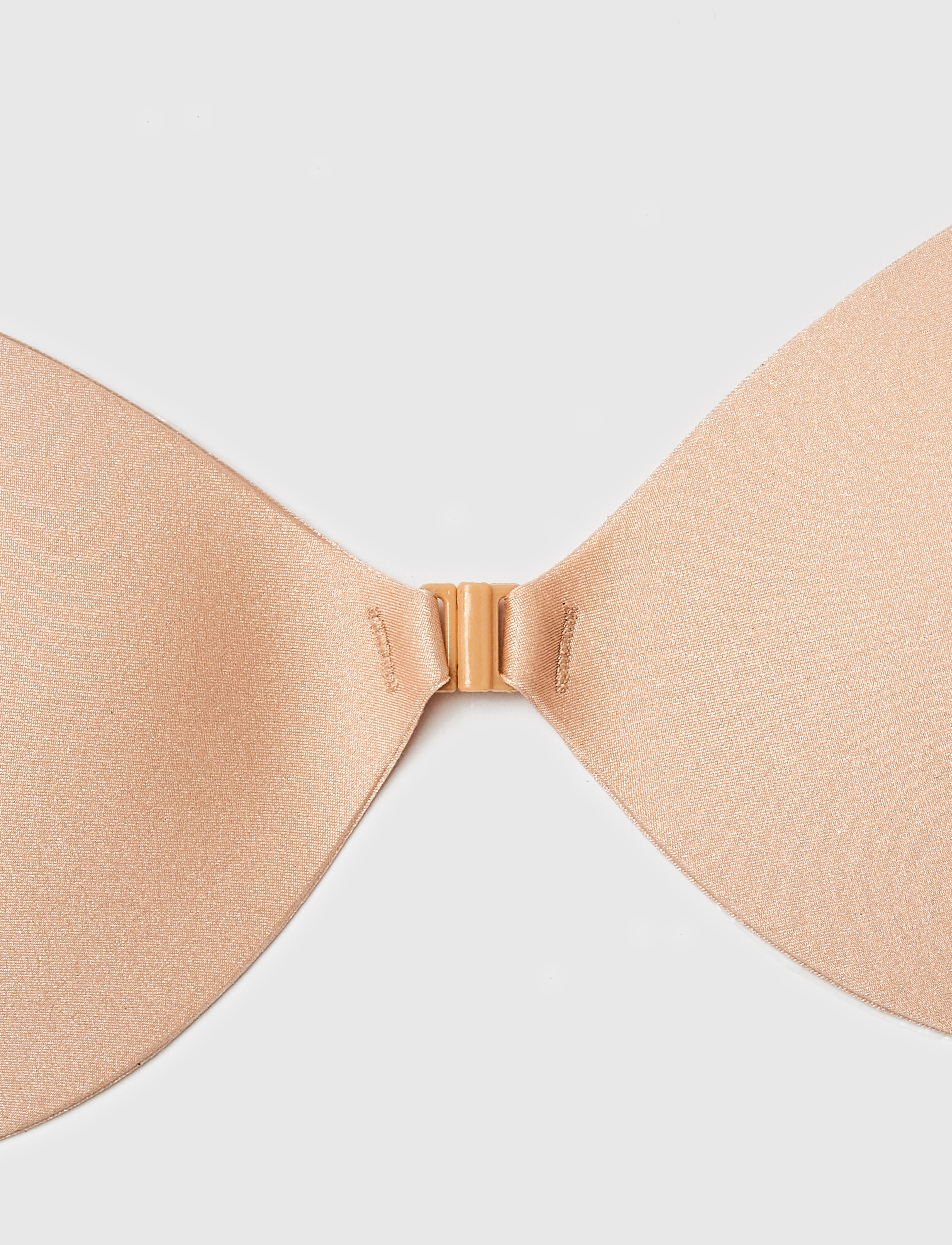 Hunkemöller - Stick on bra - tan - 3