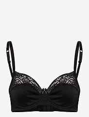 Hunkemöller - Sophie uf bl - mažiausios kainos - black - 0