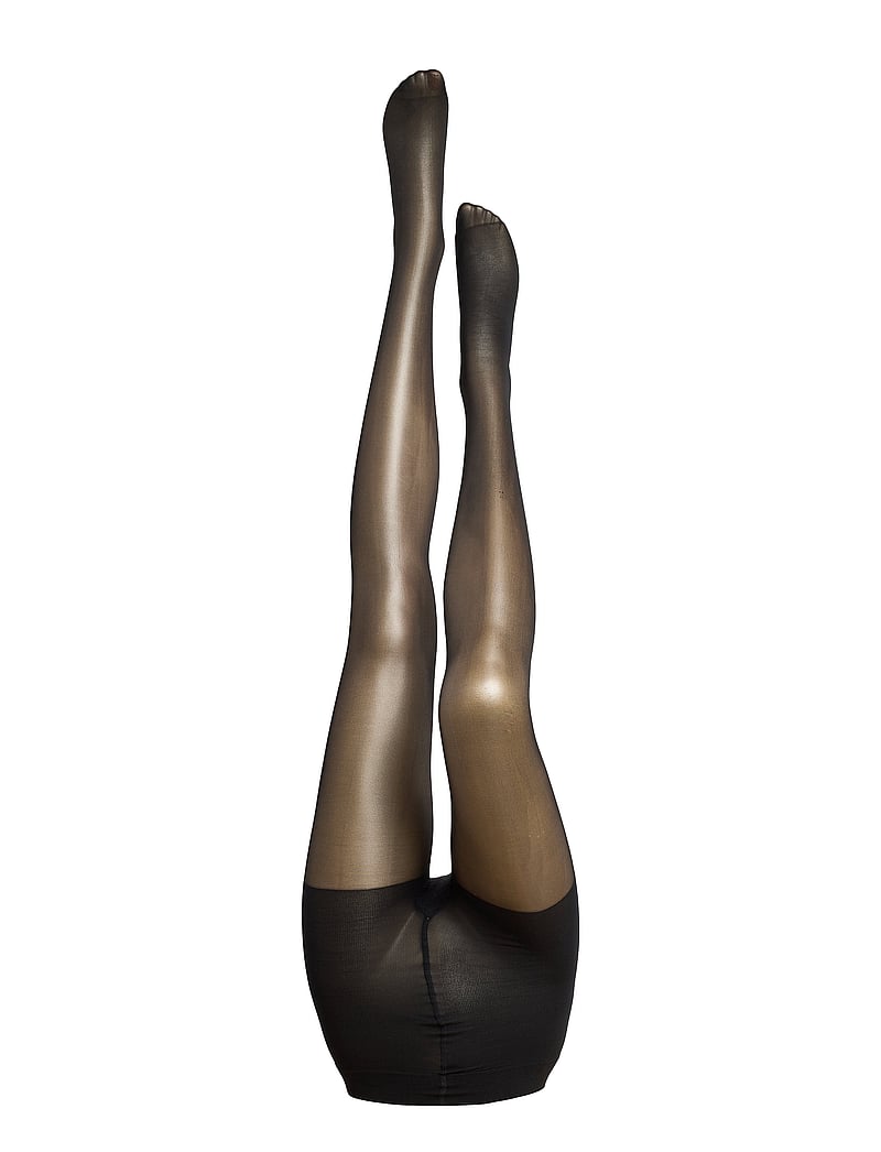 Hunkemöller - TI 30DEN Basic 2P - basics - black - 5