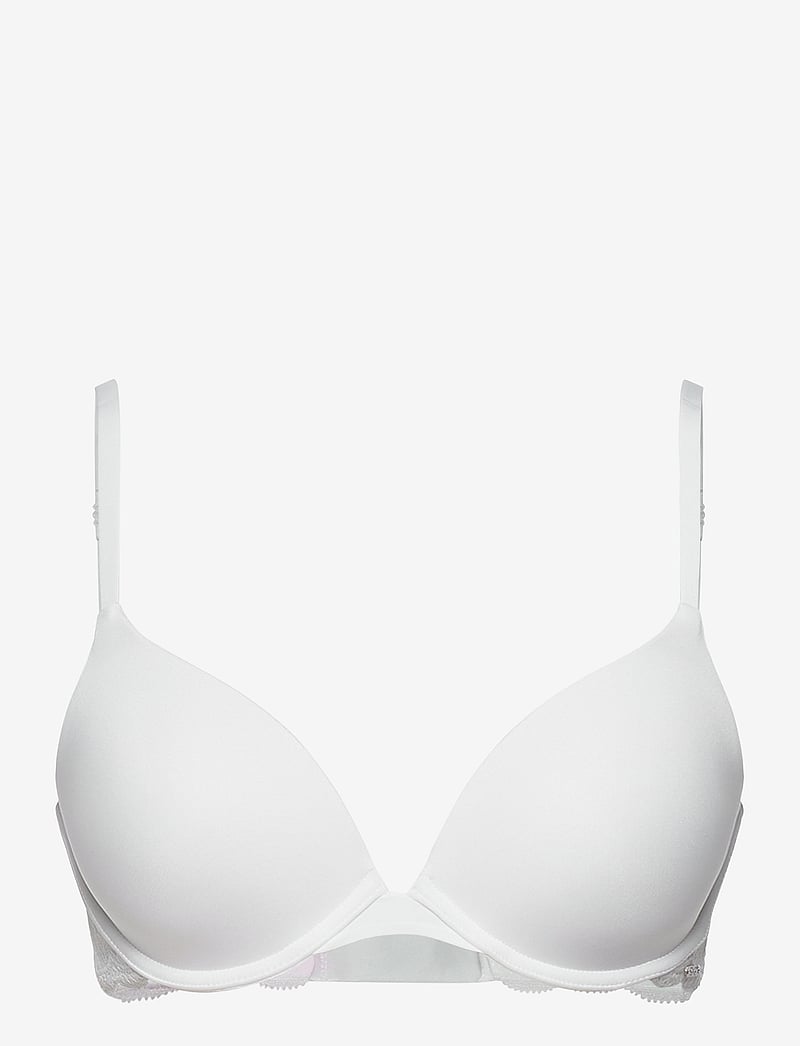 Hunkemöller - Angie pp push - push-up bh:ar - white - 1