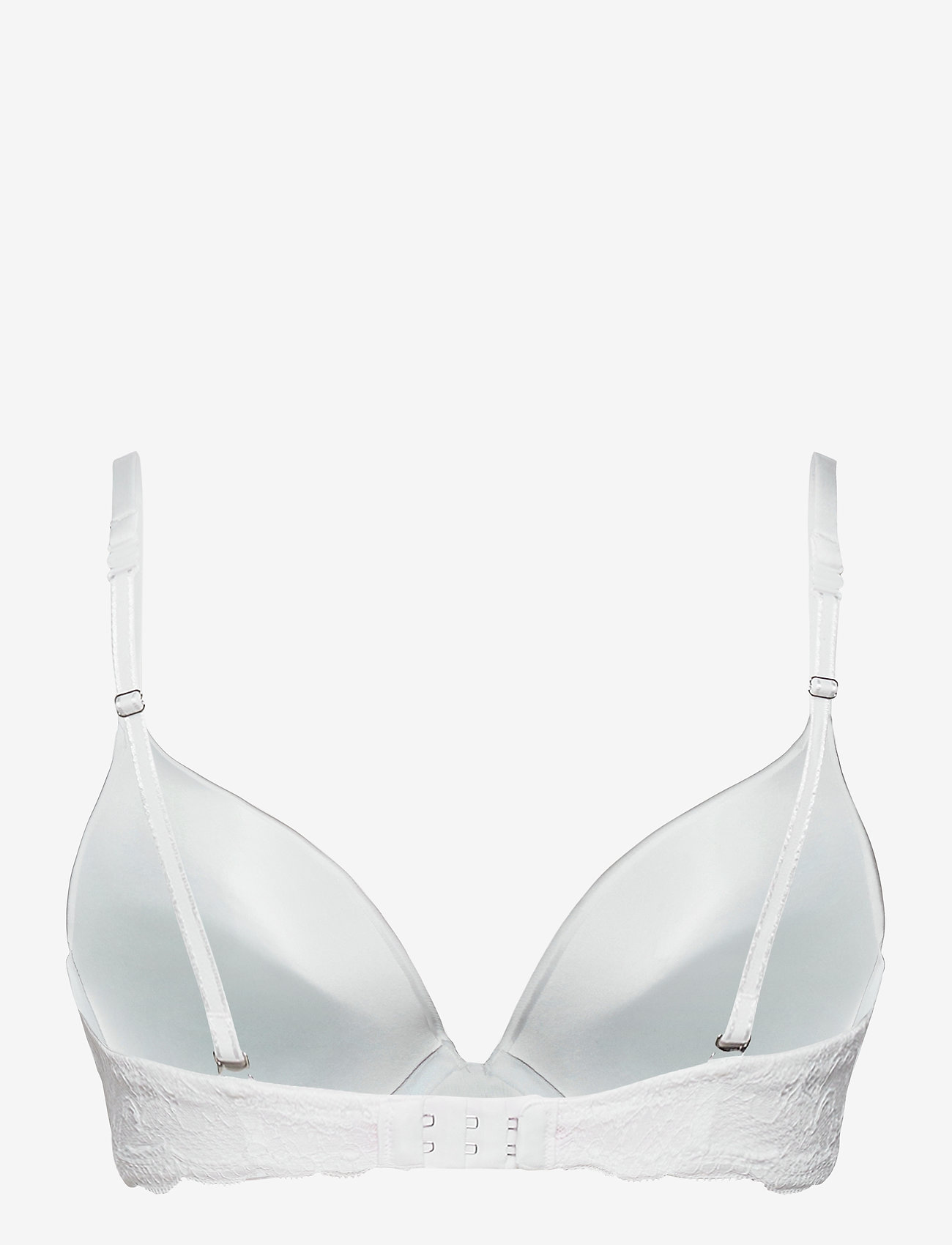 Hunkemöller - Angie pp push - push-up bh:ar - white - 2
