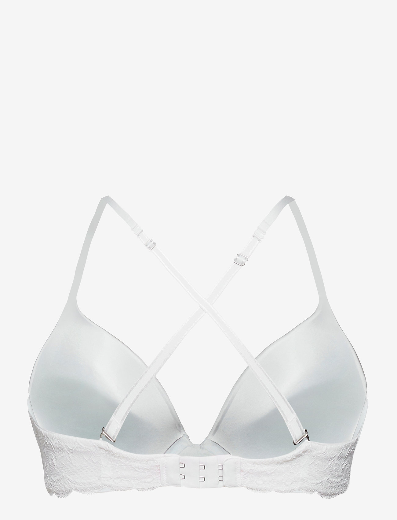 Hunkemöller - Angie pp push - push-up bh:ar - white - 3