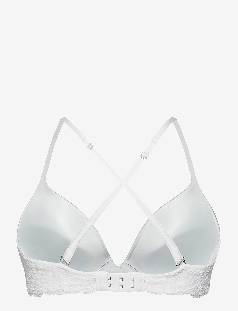 Hunkemöller - Angie pp push - push-up bh:ar - white - 3