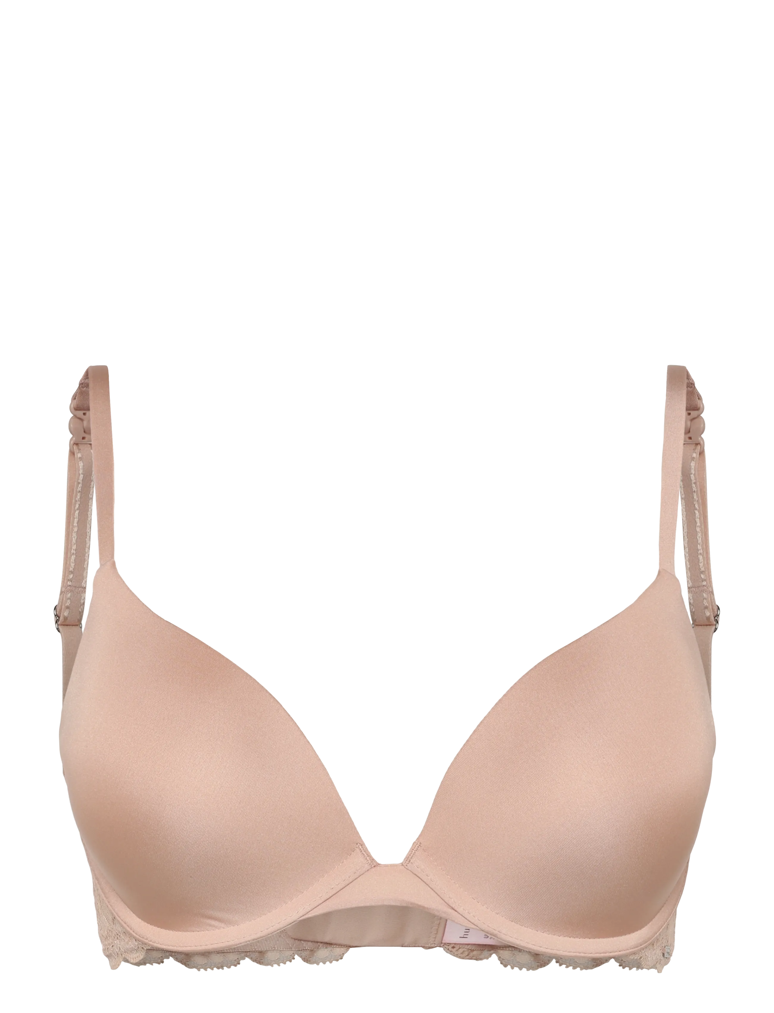 Hunkemöller Angie Pp Push - Hunkemöller - TAN / beige