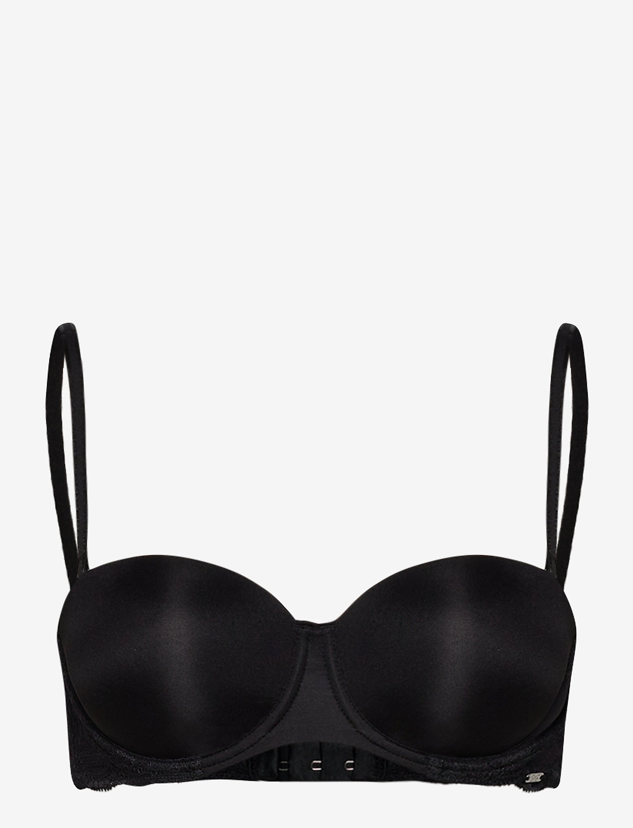 Hunkemöller - Angie pb - balconette-rinnahoidjad - black - 1