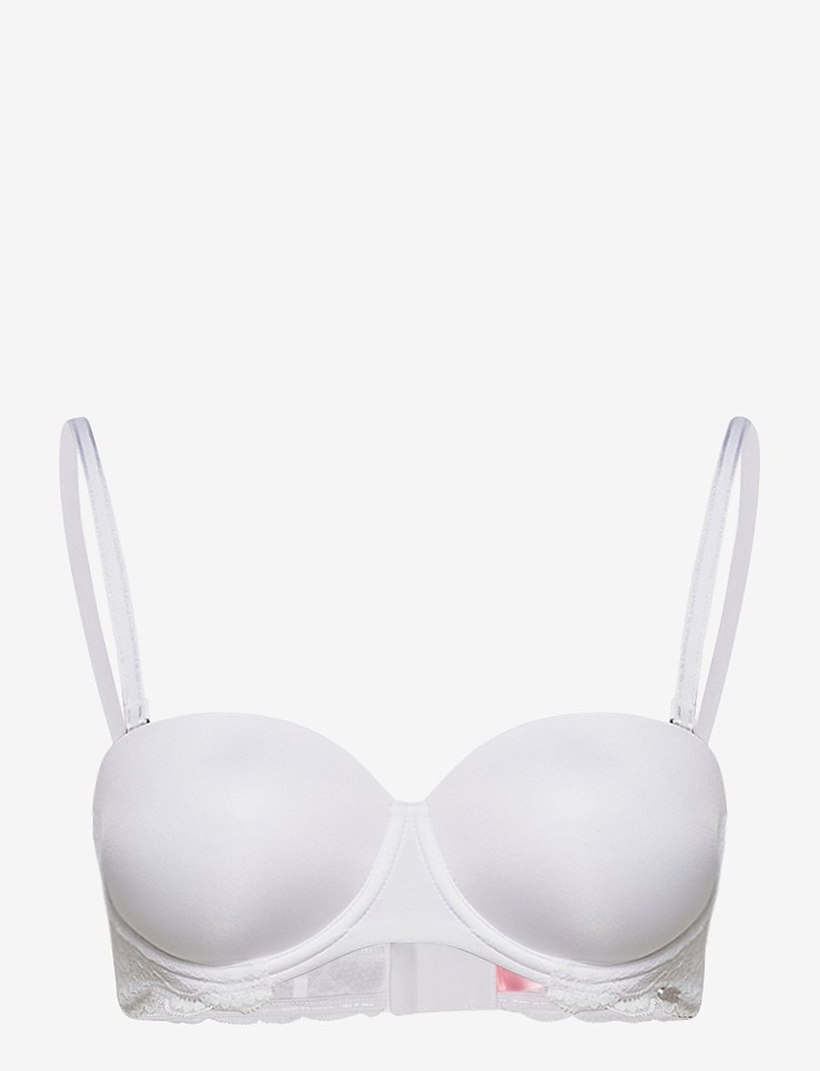 Hunkemöller - Angie pb - laveste priser - white - 1