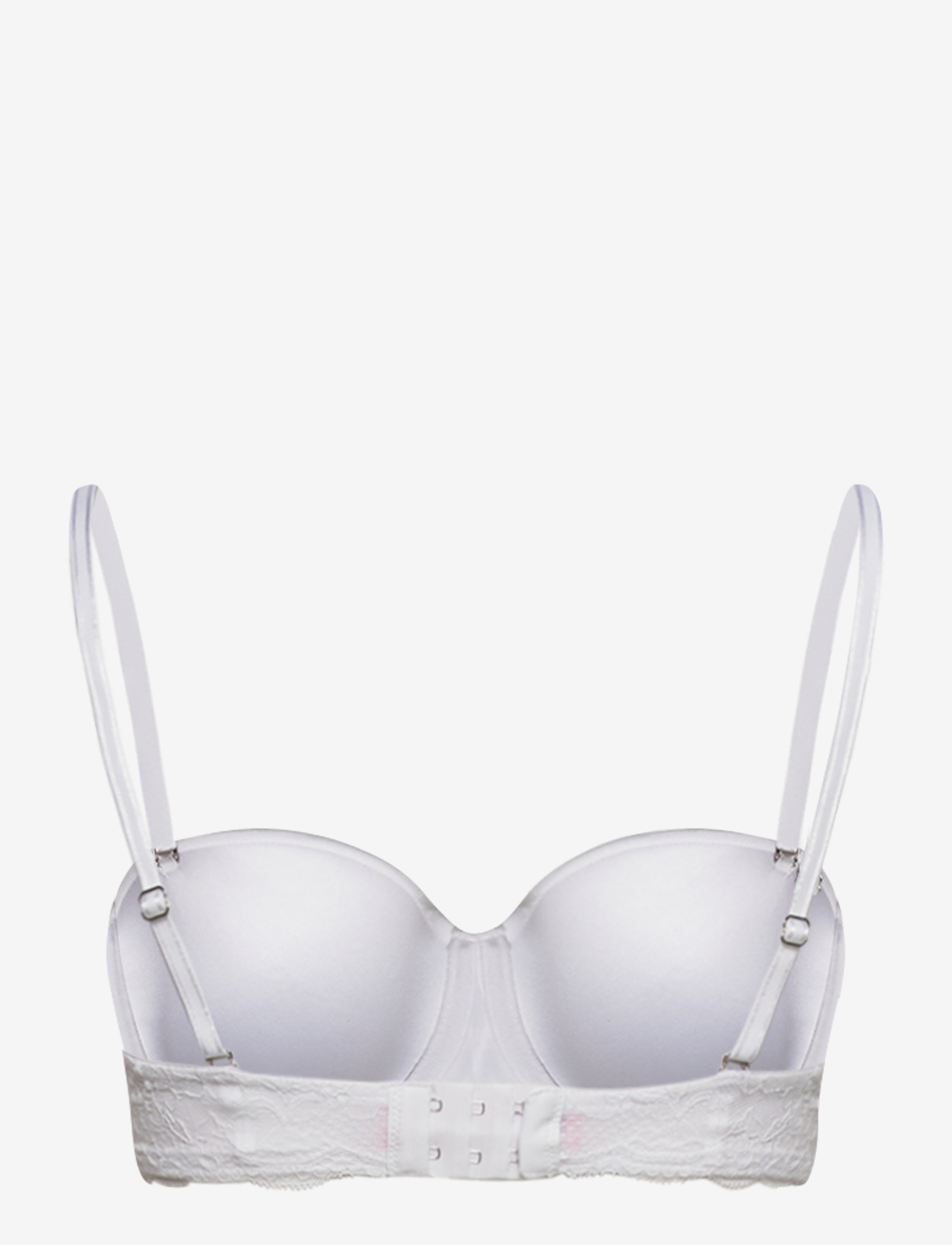 Hunkemöller - Angie pb - laveste priser - white - 2