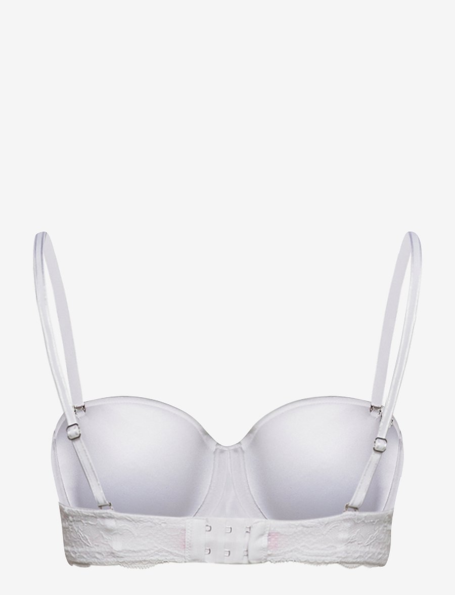 Hunkemöller - Angie pb - laveste priser - white - 2