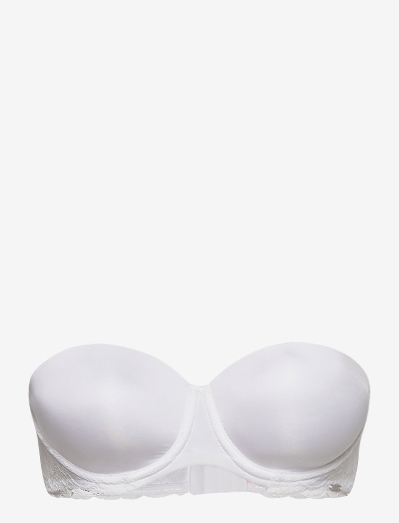 Hunkemöller - Angie pb - push-up bh:ar - white - 3