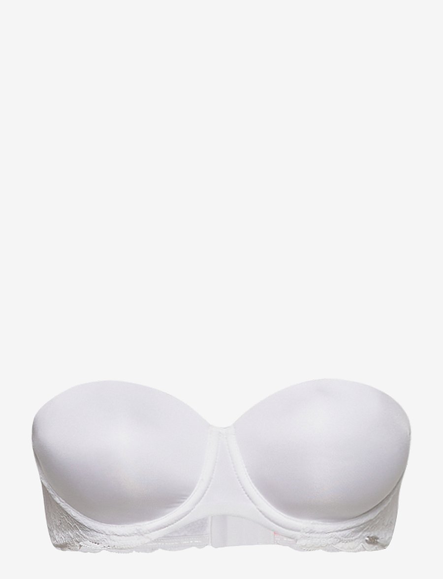 Hunkemöller - Angie pb - laveste priser - white - 3