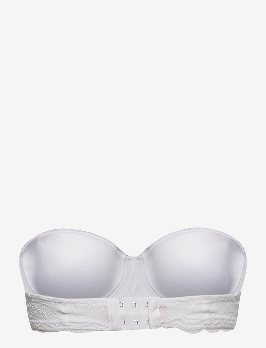 Hunkemöller - Angie pb - laveste priser - white - 4