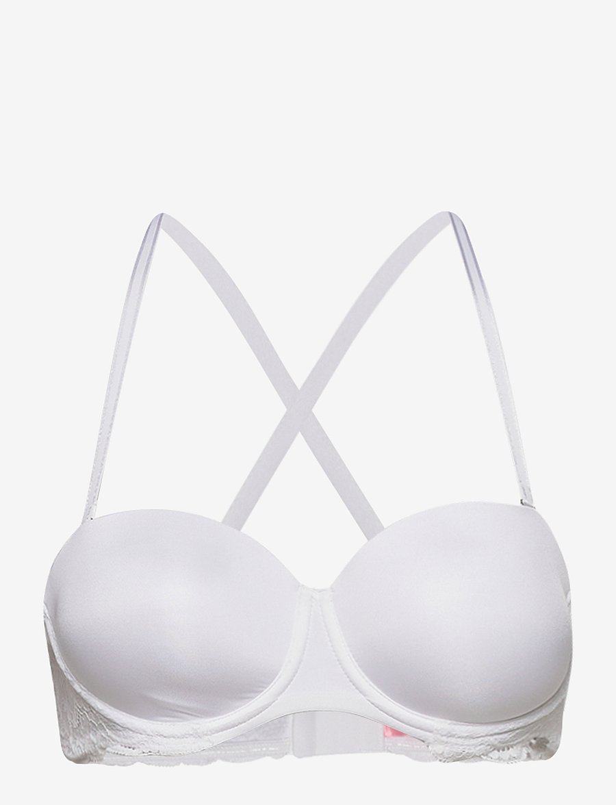 Hunkemöller - Angie pb - laveste priser - white - 5