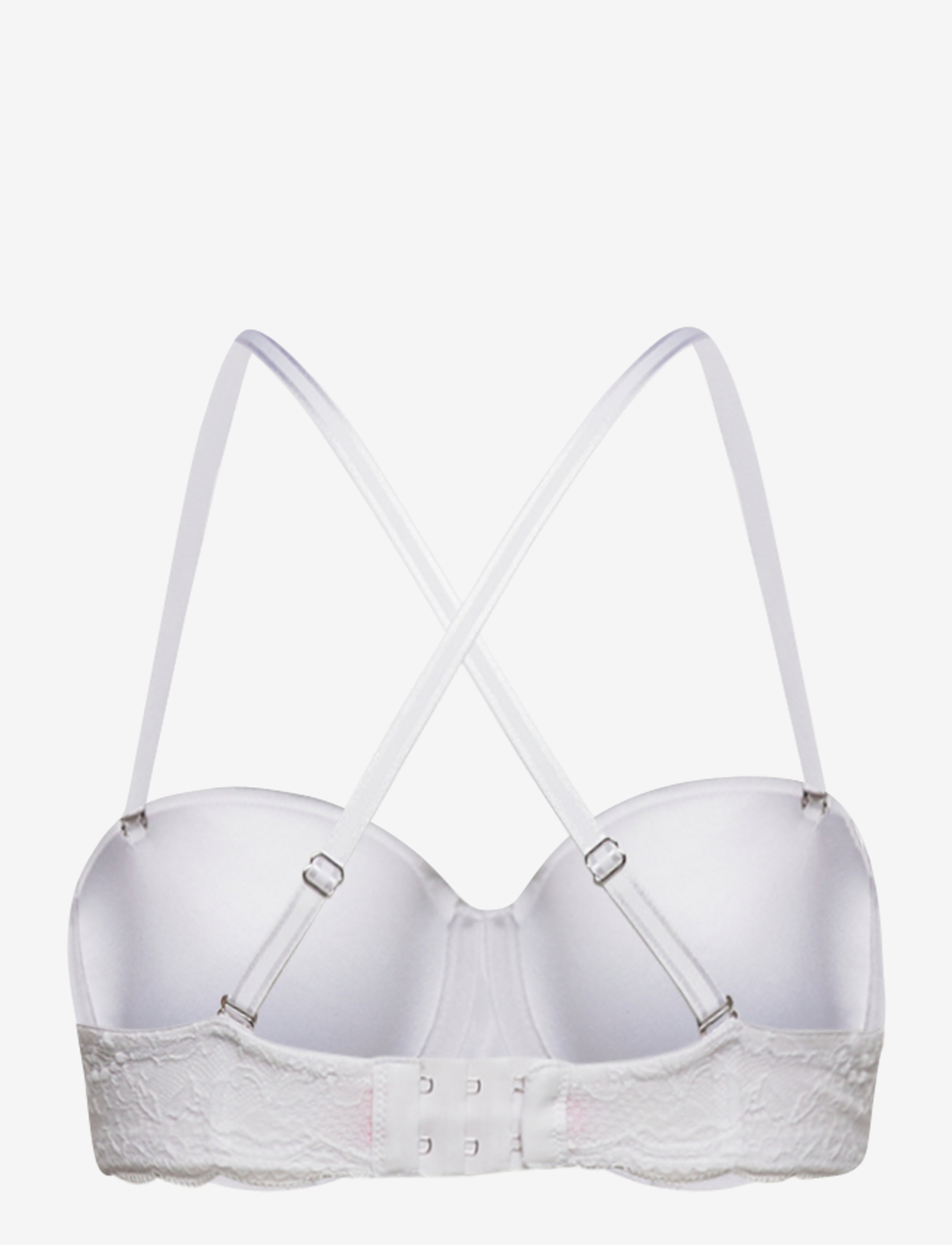 Hunkemöller Formpressad axelbandslös bygel-bh Angie dam – bild 9