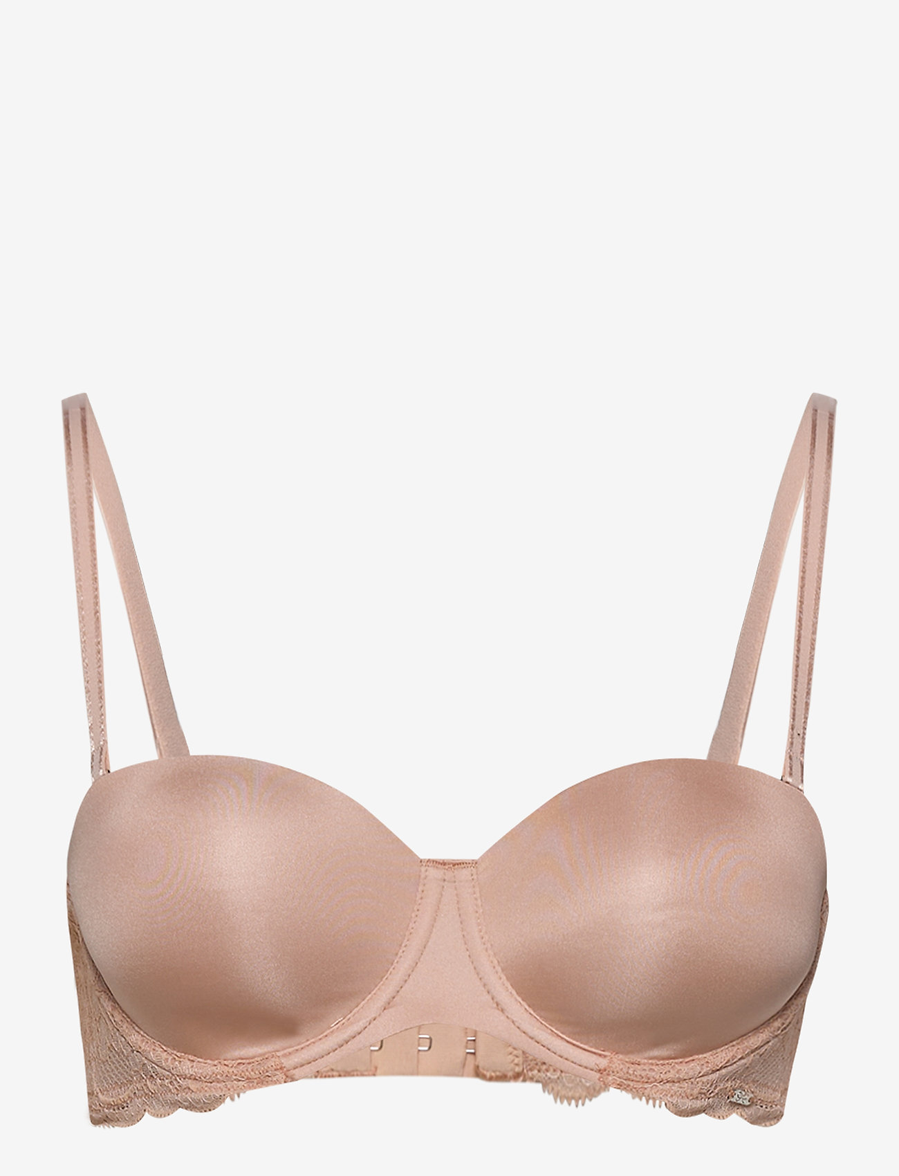 Hunkemöller - Angie pb - balconette bh:ar - tan - 1