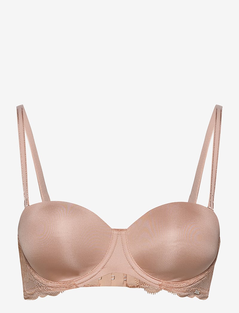 Hunkemöller - Angie pb - balconette bh:ar - tan - 1