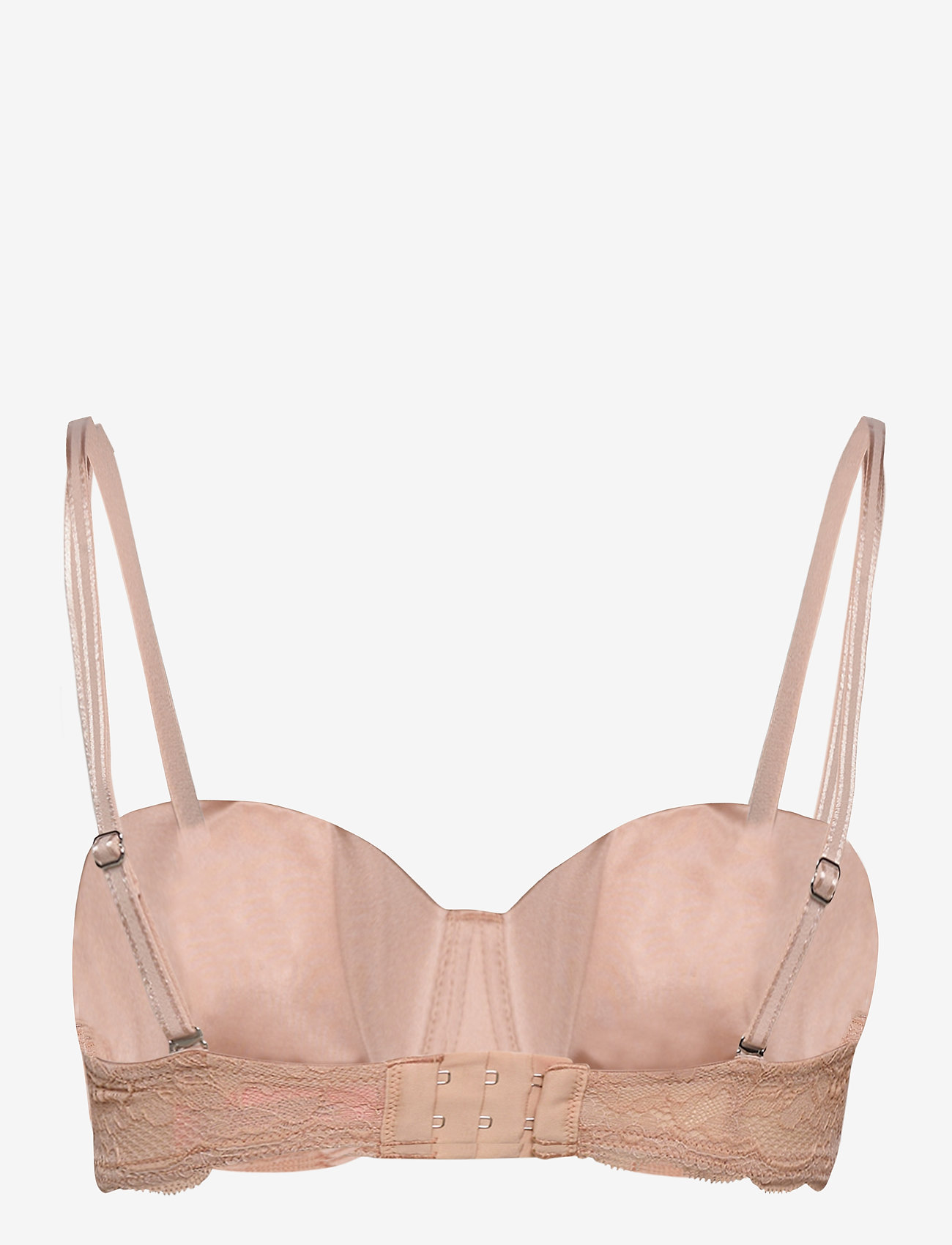 Hunkemöller - Angie pb - balconette bh:ar - tan - 2