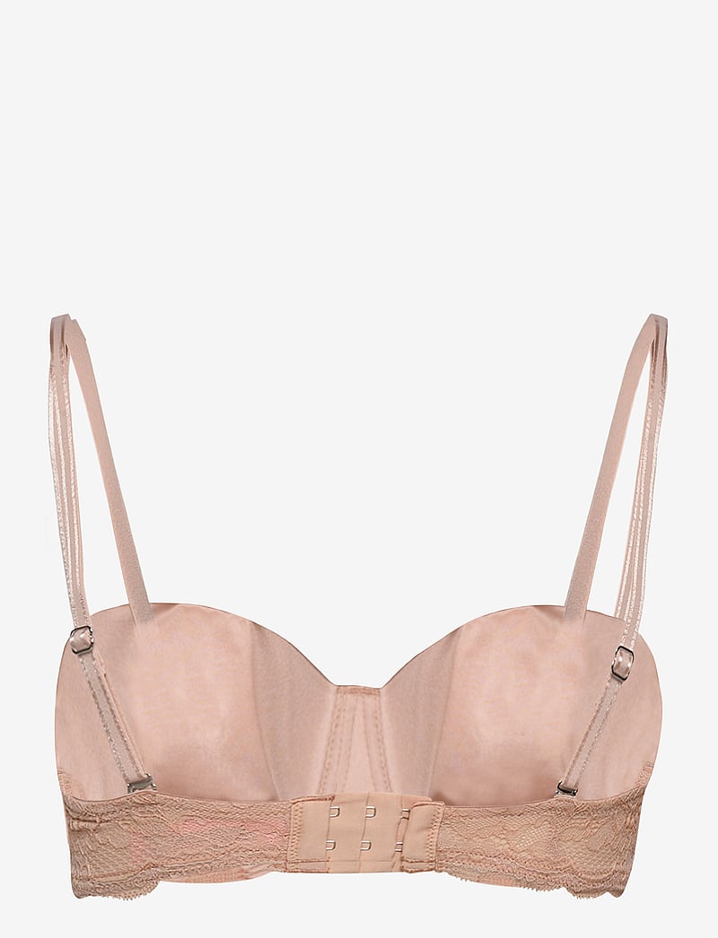 Hunkemöller - Angie pb - balconette bh:ar - tan - 2