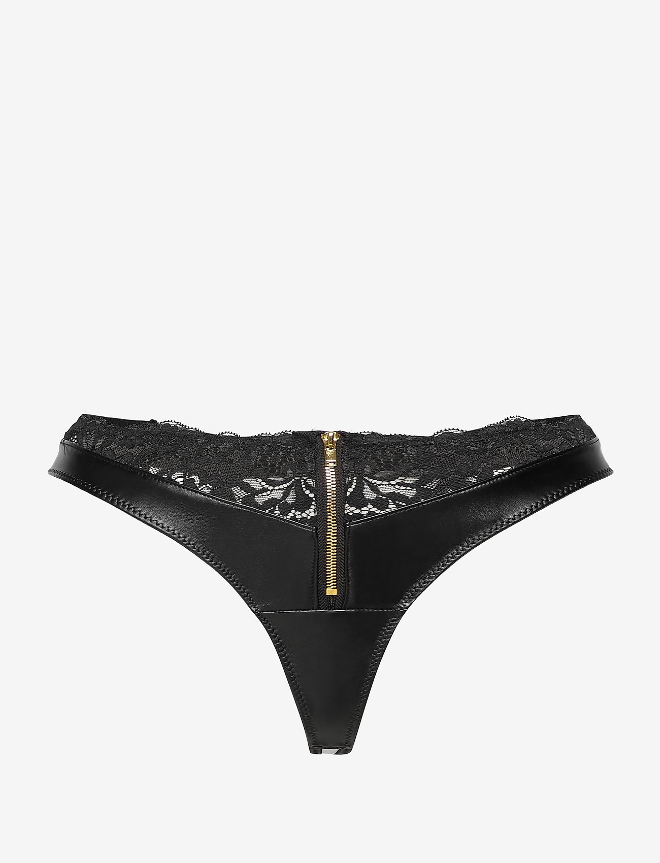 Hunkemöller - Talia string r - kingitused alla 30€ - black - 0