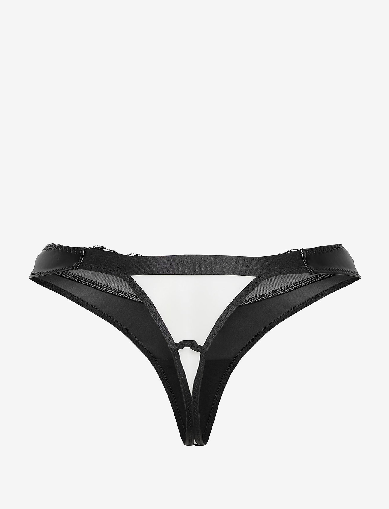 Hunkemöller - Talia string r - kingitused alla 30€ - black - 1