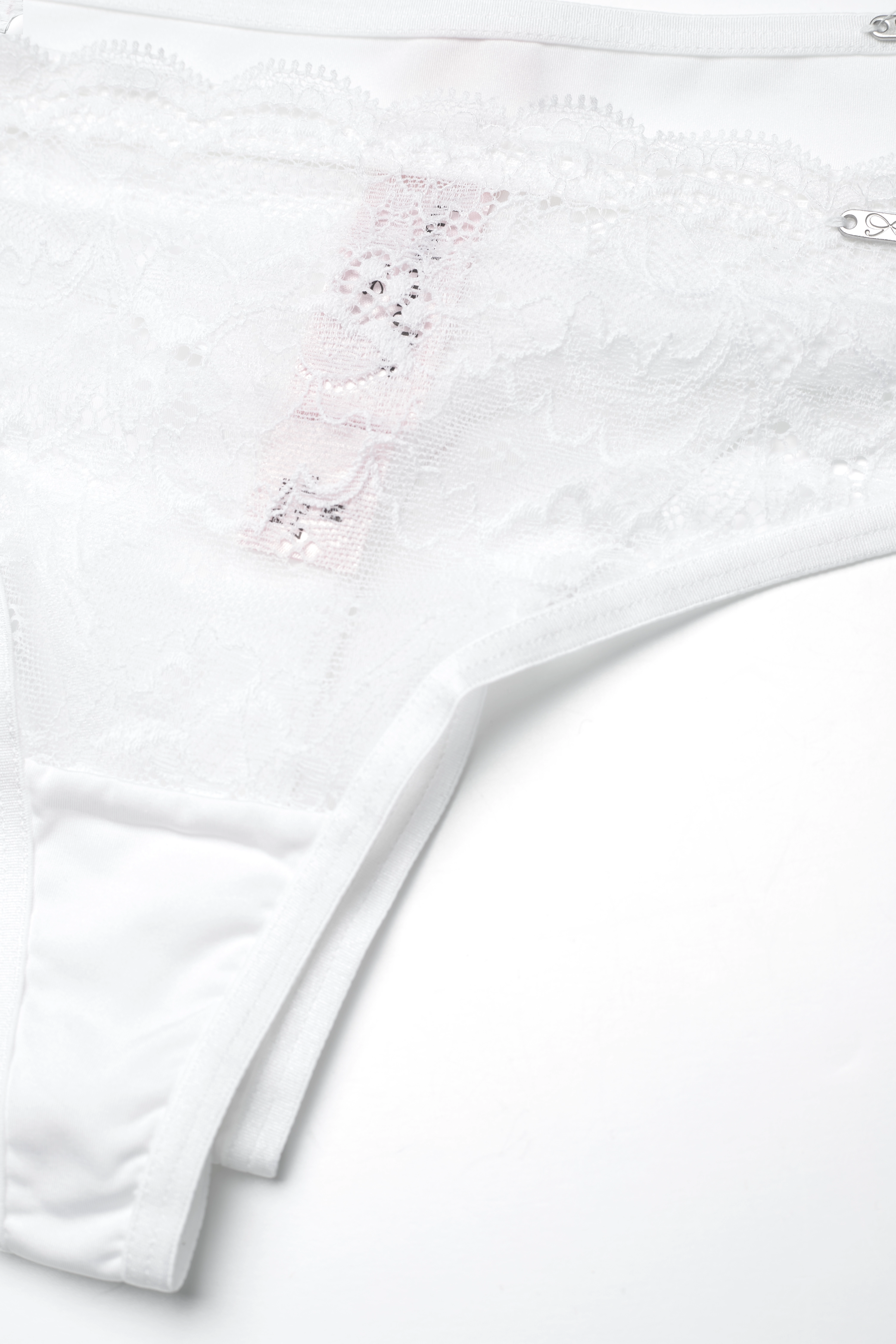 Hunkemöller - 2-pack Angie string - white - 4
