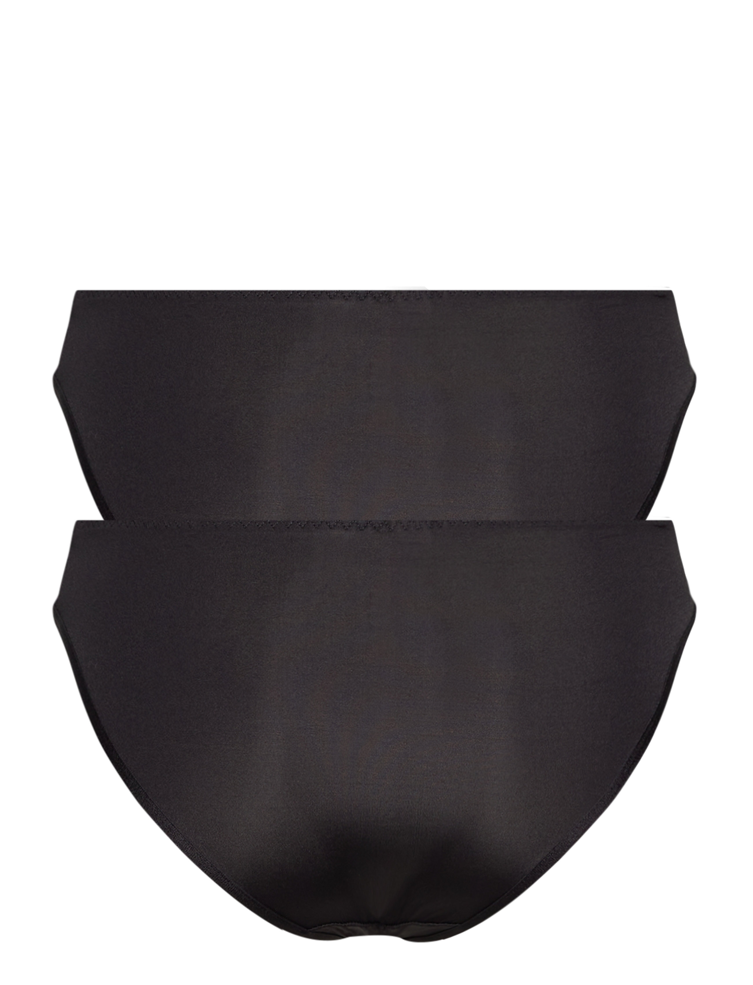 Hunkemöller - 2-pack Angie rio - briefs - black - 4