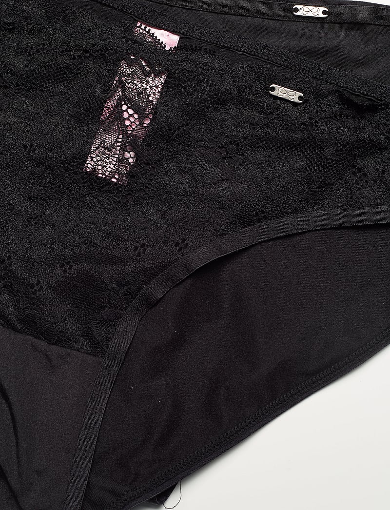 Hunkemöller - 2-pack Angie rio - alltags-style - black - 3