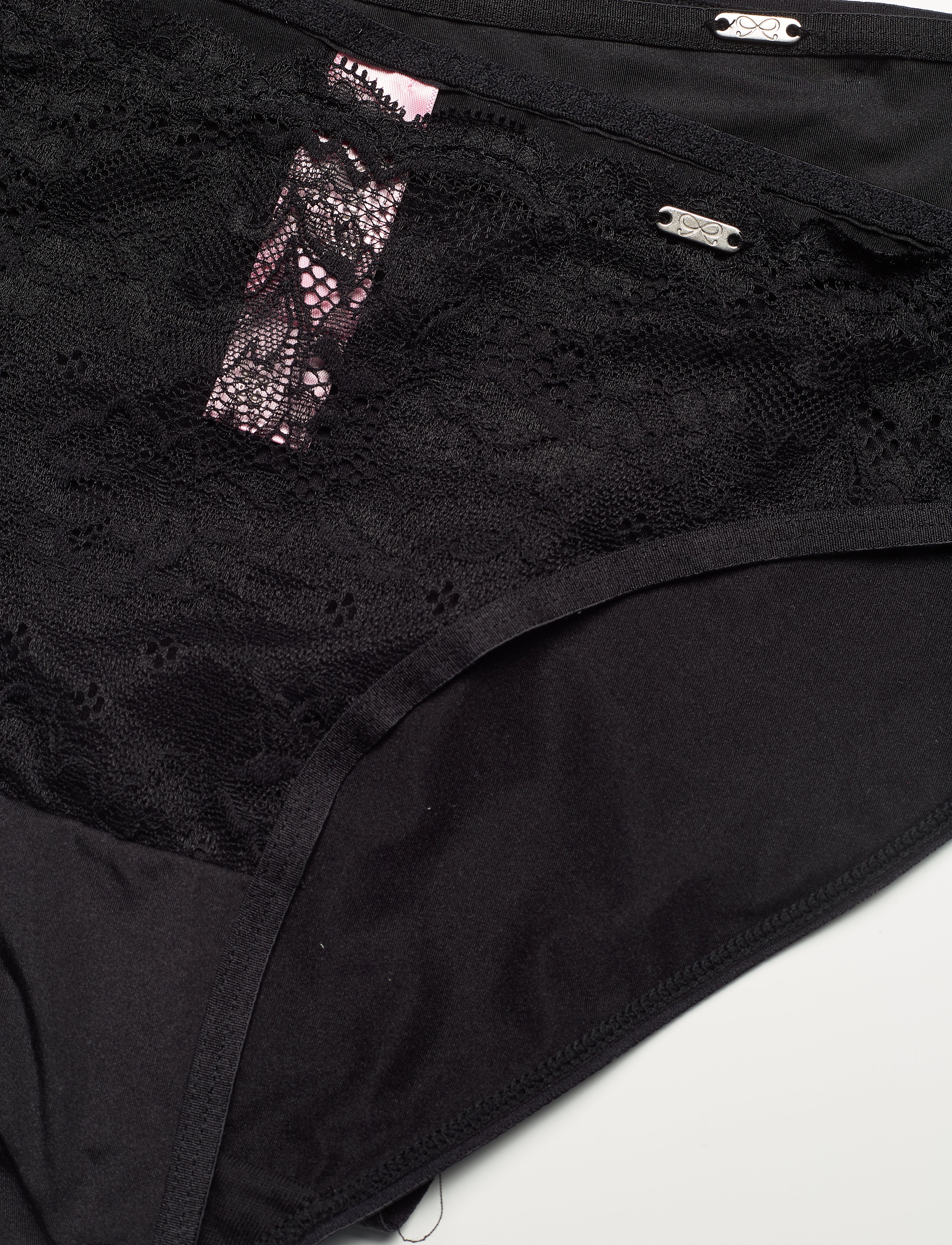Hunkemöller - 2-pack Angie rio - briefs - black - 3
